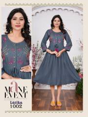 LATIKA  TRENDY LATIKA